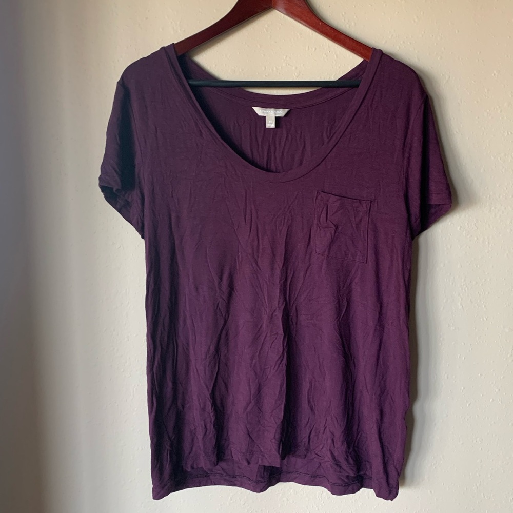 Banana Republic Basic Tee